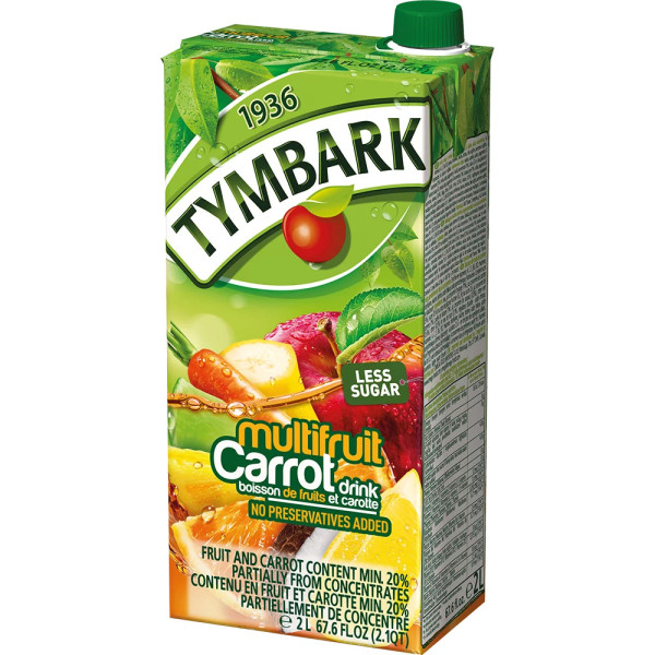 TYMBARK NECTAR MULTIVITAMINE 2L