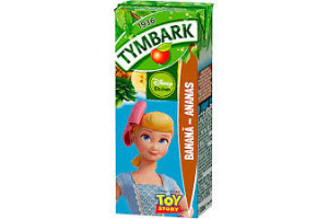 TYMBARK BANANA ANANAS 0.2L