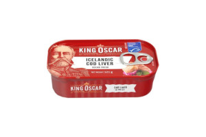 KING OSCAR FICAT COD 121GR