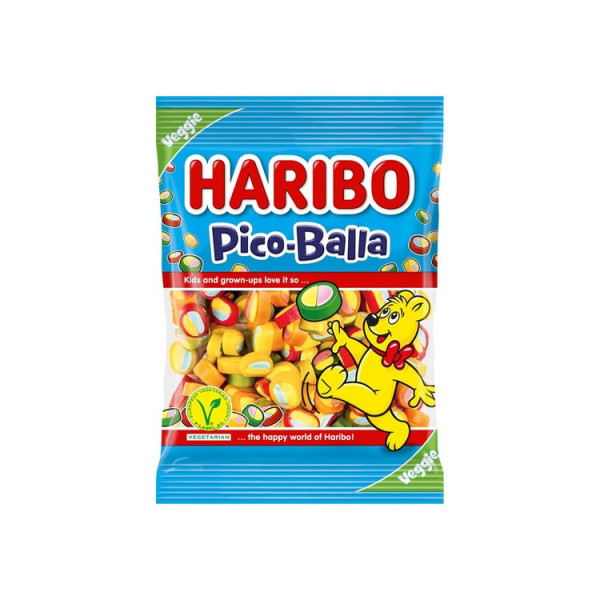 HARIBO PICO BALLA 85 GR