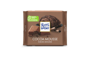 RITTER CIOCOLATA CACAO MOUSSE 100 GR