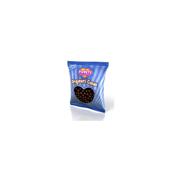 DRAJEURI CACAO 65GR