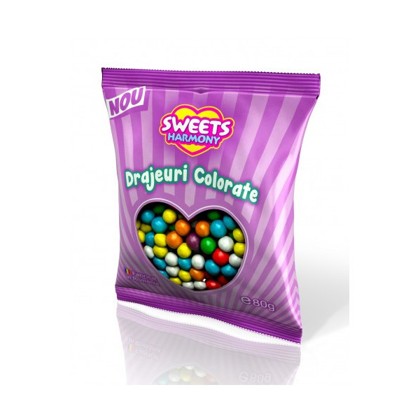 DRAJEURI BILE COLORATE 65GR