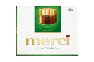 MERCI VERDE 250 GR