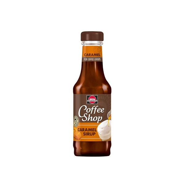 SIROP PENTRU CAFEA CARAMEL 200ML