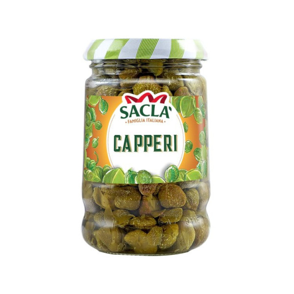 SACLA CAPERE 200G