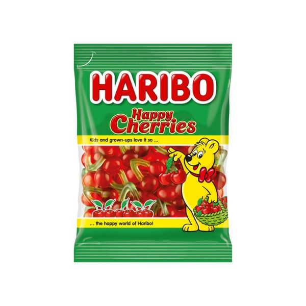 HARIBO HAPPY CHERRIES 200 GR