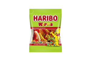 HARIBO WUMMIS 100 GR