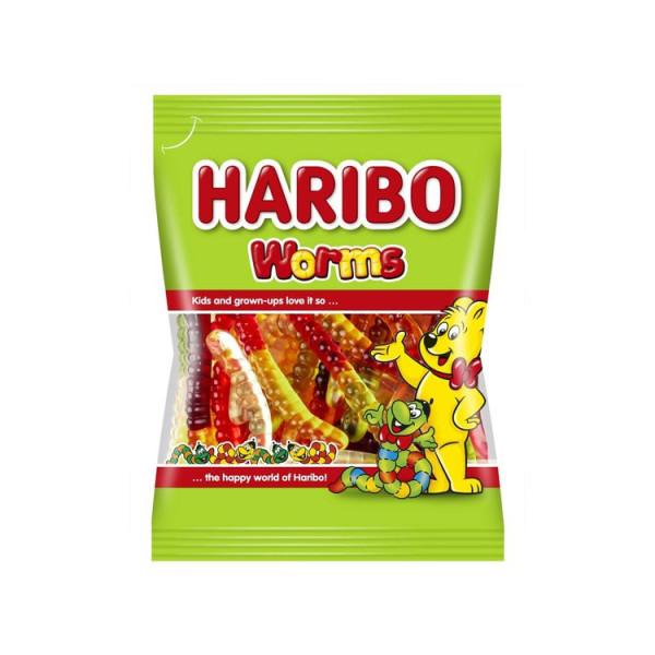 HARIBO WUMMIS 100 GR