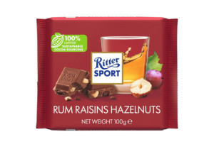 RITTER CIOCO ROM  ALUNE STAFIDE 100G