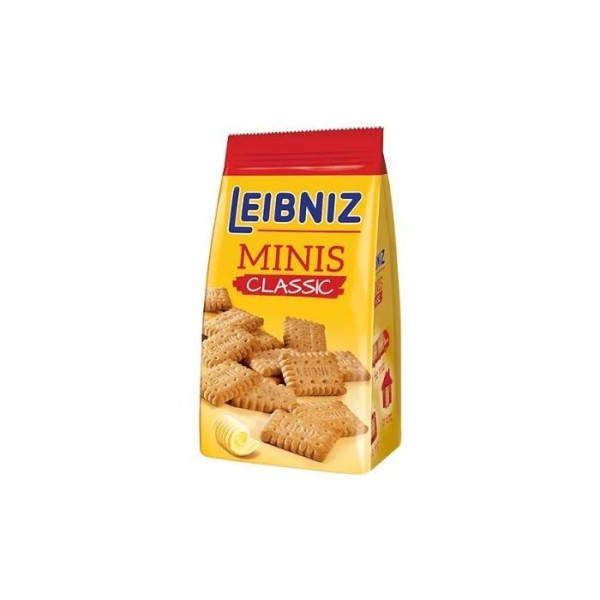BAHLSEN BISC LEIBNITZ MINIS 120GR