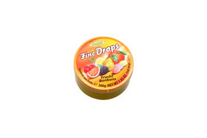 DROPSURI FINE FRUCTE 200G