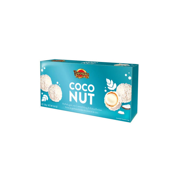 BILE COCOS PAPAGENA 125GR