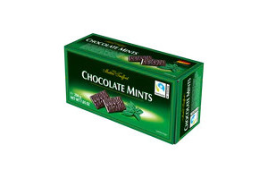 CHOCOLATE MINTS 200GR