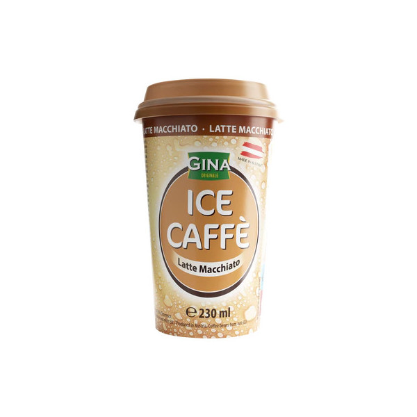 CAFEA RECE LATTE MACCCHIATO 230ML