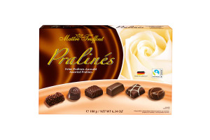 PRALINE CIOCO ASORTATA 180GR