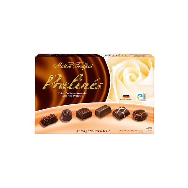 PRALINE CIOCO ASORTATA 180GR