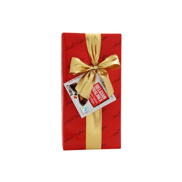 PRALINE BELGIA FORMA INIMA 100GR