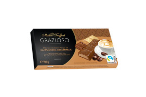 GRAZIOSO CAPPUCCINO-LAPTE 100GR