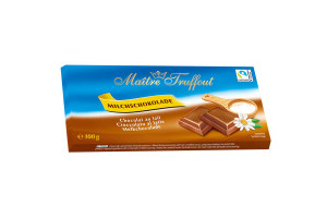MAITRE TRUFFOUT CIOCOLATA LAPTE 100GR