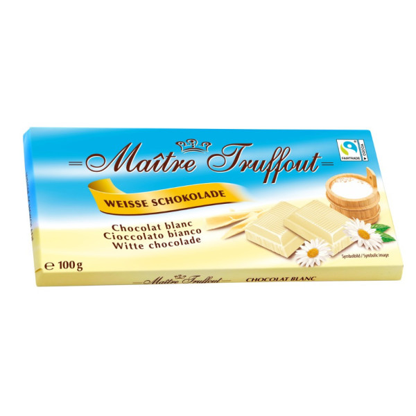 MAITRE CIOCO ALBA 100GR