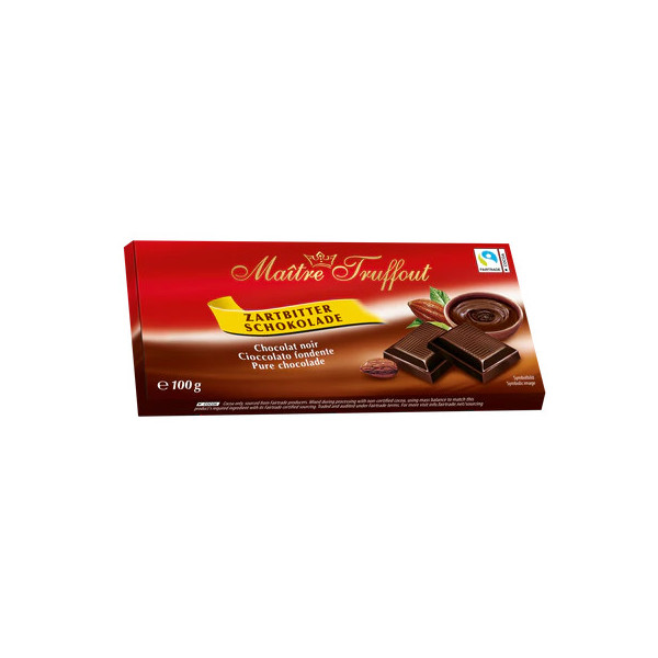 MAITRE CIOCOLATA AMARUIE 100GR