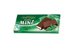 MINZ CREMA CIOCO MENTA 100GR