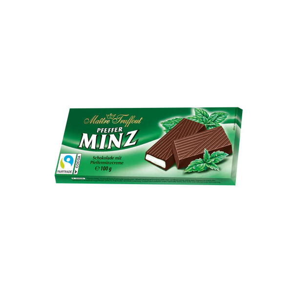 MINZ CREMA CIOCO MENTA 100GR