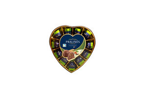 PRALINE INIMA ALUNE 165GR