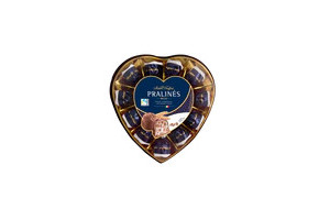PRALINE INIMA CREMA LAPTE 165GR
