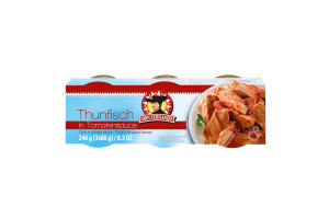 TON  IN SOS TOMAT 380GR