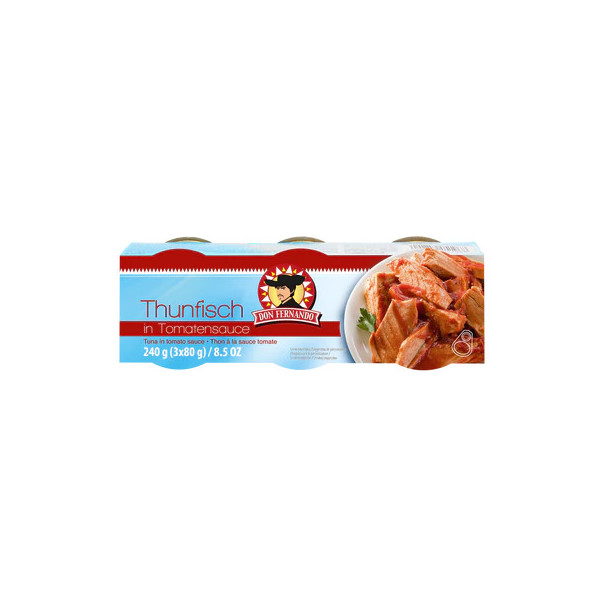 TON  IN SOS TOMAT 380GR