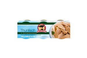 TON IN ULEI VEGETAL 380GR