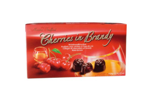 CHERRIES IN BRANDY 150GR