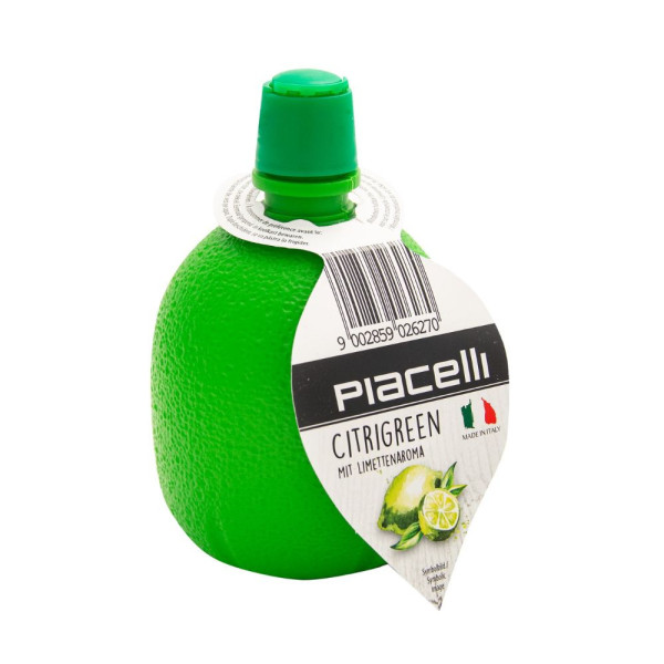 LIMONE JUICE VERDE PIACELLI 200ML