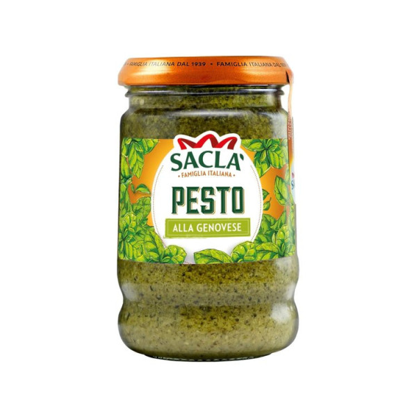 SACLA PESTO CLASIC 190GR