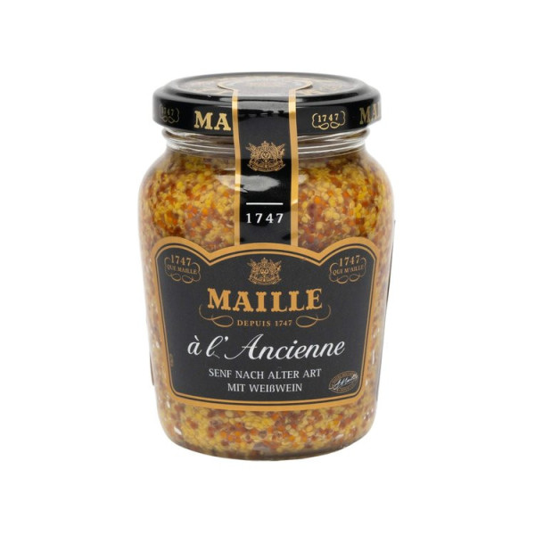 MAILLE MUSTAR DIJON A LANCIENNE 210 G