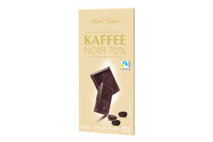 MAITRE CIOCO NEAGRA 70 CU CAFEA 100G