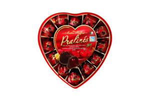 PRALINE INIMA CU LICHIOR DE CIRESE 140G