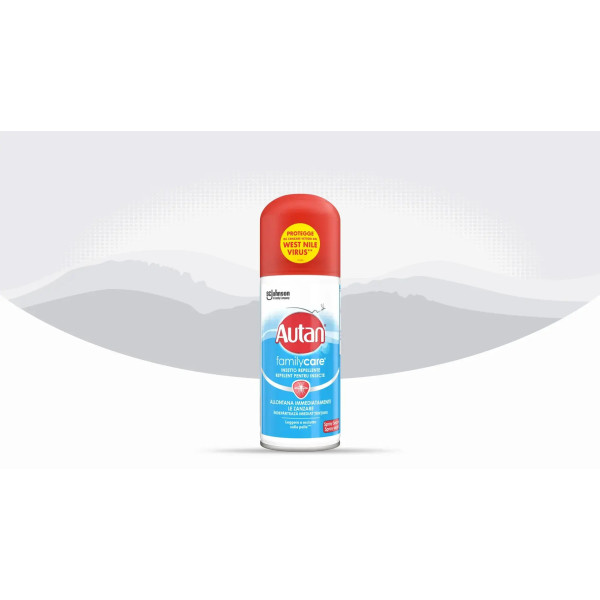 AUTAN FAMILY SPRAY 100ML