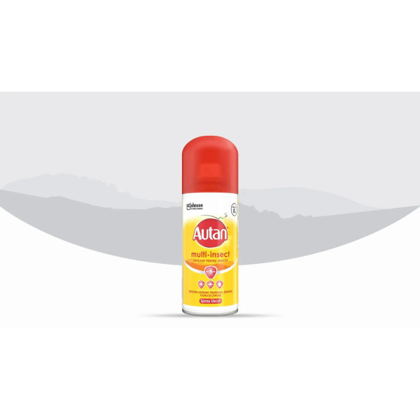 AUTAN MULTI INSECT SPRAY 100ML