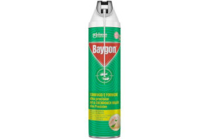 BAYGON SPRAY GANDACI FURNICI SPUMA 400ML