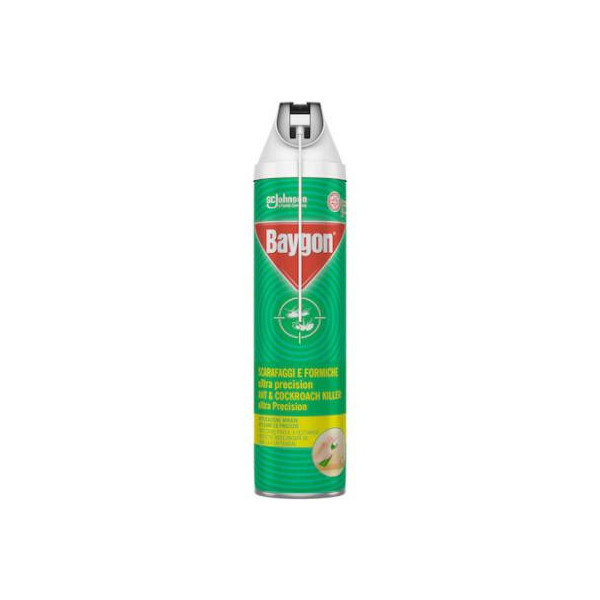 BAYGON SPRAY GANDACI FURNICI SPUMA 400ML