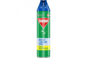 BAYGON SPRAY MUSTE SI TANTARI 400ML