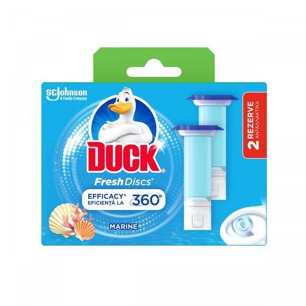 DK FRESH DISCS REZERVA MARINE 72ML