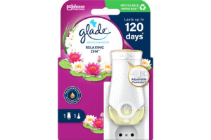 GLADE NEW APARAT RELAXING ZEN 20ML