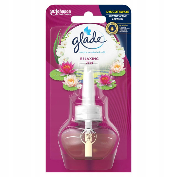 GLADE NEW ELECTRIC REZERVA RELAXING 20ML