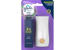 GLADE TOUCH FRESH APARAT LAVANDER 10ML
