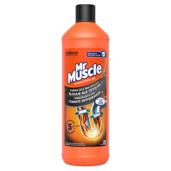 MM INSTALATORUL GEL 1000ML