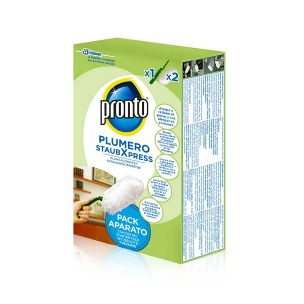 PRONTO PAMATUF BAZA
